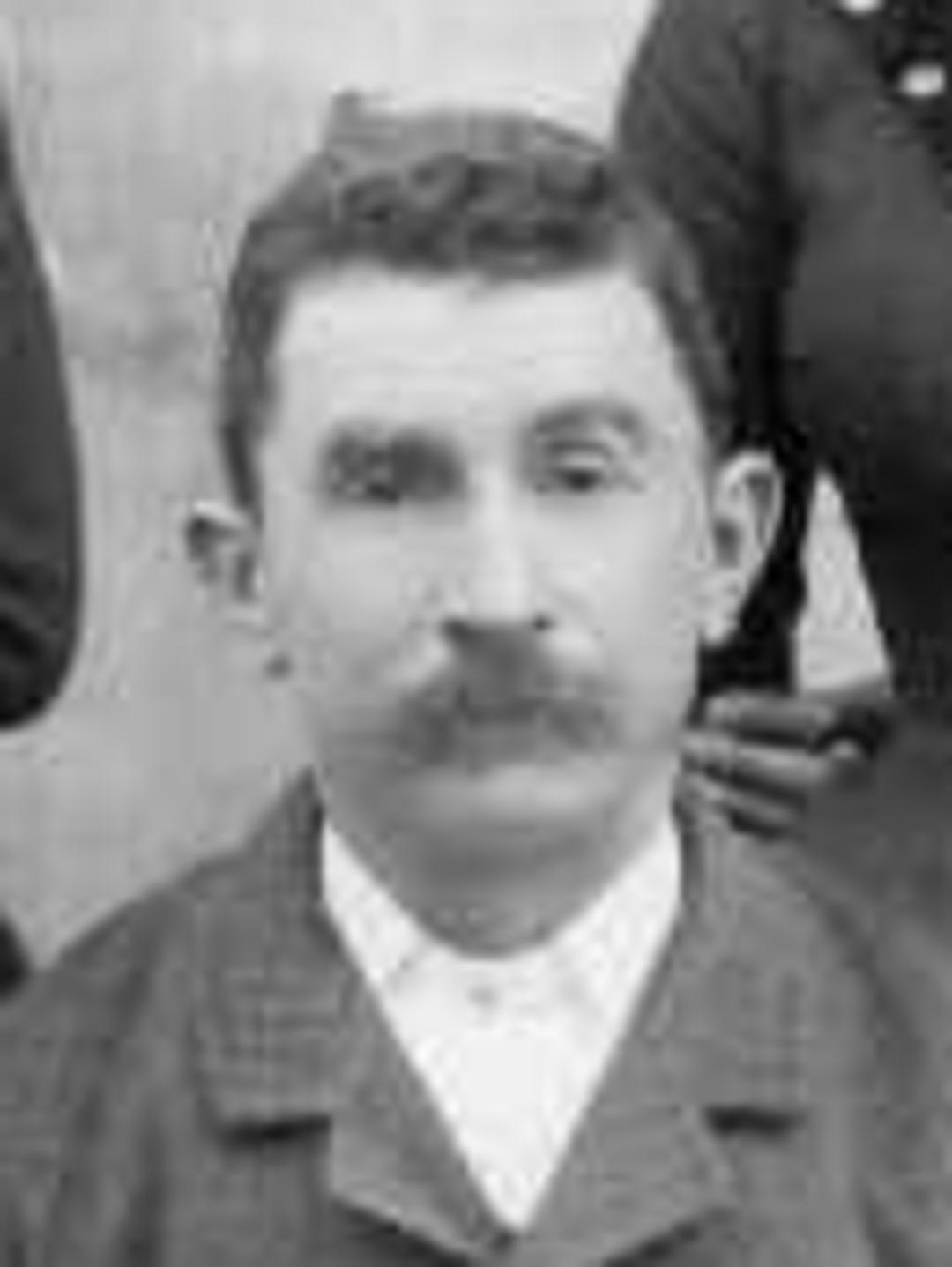 John Blain Jr. (1850 - 1923) Profile